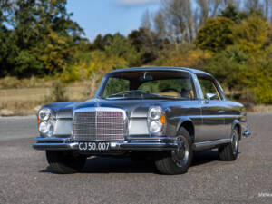 Imagen 3/61 de Mercedes-Benz 280 SE 3,5 (1971)