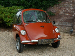 Imagen 31/50 de Heinkel Trojan 200 (1957)