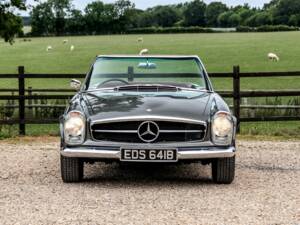 Afbeelding 7/27 van Mercedes-Benz 230 SL (1964)