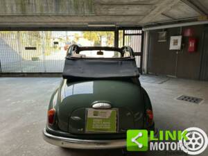 Image 8/10 of FIAT 500 C Topolino (1950)