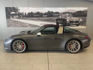 Afbeelding 1/20 van Porsche 911 Targa 4 GTS (2019)