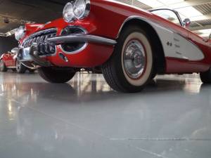 Bild 44/50 von Chevrolet Corvette (1958)