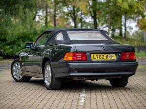 Image 3/7 of Mercedes-Benz SL 600 (1993)