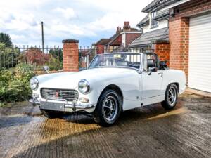 Imagen 1/28 de MG Midget GAN5 (1970)