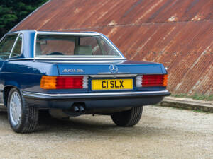 Image 18/39 of Mercedes-Benz 420 SL (1986)