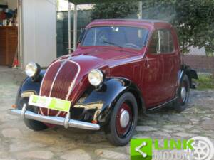 Imagen 2/7 de FIAT 500 A Topolino (1937)