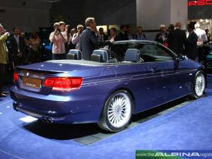 Bild 25/50 von ALPINA B3 Bi-Turbo (2008)