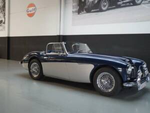 Bild 1/50 von Austin-Healey 3000 Mk II (BN7) (1961)