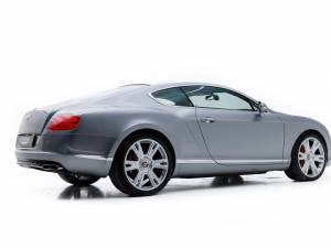Imagen 4/37 de Bentley Continental GT V8 (2013)