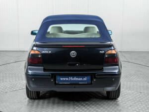 Immagine 47/50 di Volkswagen Golf IV Cabrio 2.0 (2001)