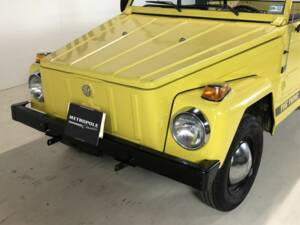 Image 22/26 de Volkswagen Kübel 1.6 (1973)