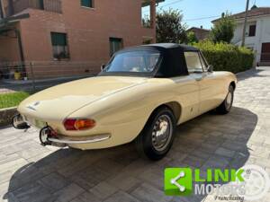 Immagine 6/10 di Alfa Romeo 1300 Spider Junior (1968)