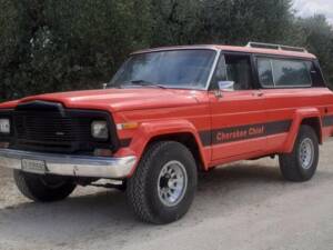 Image 19/33 of Jeep Cherokee Chief (1979)