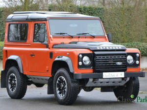 Bild 7/50 von Land Rover Defender 90 Autobiography (2015)