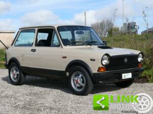 Image 3/10 de Autobianchi A112 Abarth (1980)