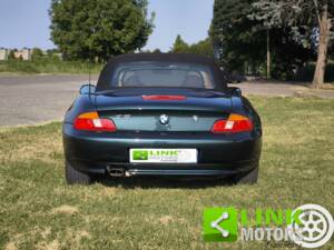 Afbeelding 6/10 van BMW Z3 2.8i (2000)