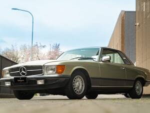 Image 1/50 of Mercedes-Benz 500 SEC (1984)