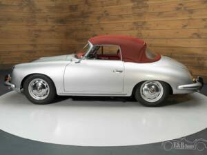 Image 5/7 of Porsche 356 B 1600 Super 90 (1961)