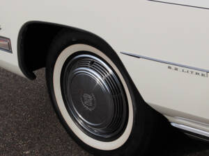 Image 8/35 of Cadillac Fleetwood Eldorado Coupe (1972)