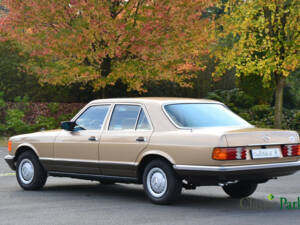 Bild 3/50 von Mercedes-Benz 280 S (1983)