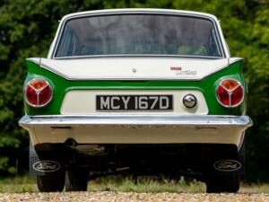 Imagen 7/18 de Ford Cortina GT (1966)