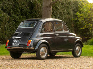 Image 4/50 of FIAT 500 Francis Lombardi &quot;My Car&quot; (1970)
