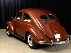 Bild 21/86 von Volkswagen Beetle 1100 Export (Brezel) (1951)