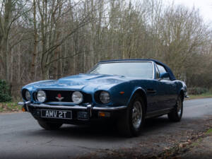 Image 3/19 of Aston Martin V8 Volante (1978)