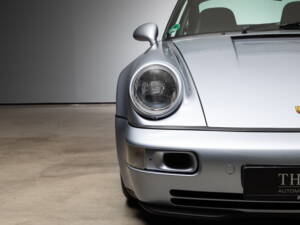 Imagen 16/37 de Porsche 911 Turbo S &quot;Leichtbau&quot; (1992)