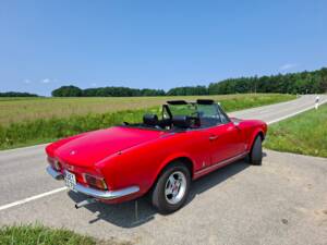 Image 8/32 of FIAT 124 Spider CS (1973)