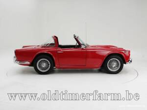 Image 9/15 de Triumph TR 4A (1967)