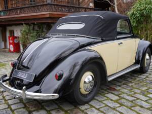 Bild 6/37 von Volkswagen Käfer 1100 Hebmüller (1949)