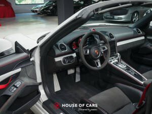 Afbeelding 17/25 van Porsche 718 Boxster Spyder (2022)