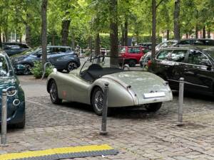 Immagine 3/7 di Jaguar XK 120 SE OTS (1953)