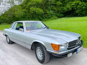 Image 1/16 of Mercedes-Benz 350 SLC (1975)