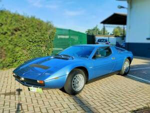 Bild 3/10 von Maserati Merak 2000 GT (1981)