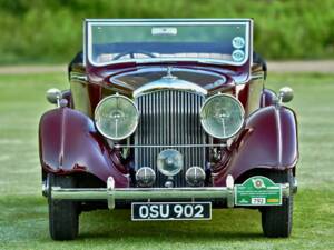 Imagen 2/50 de Bentley 4 1&#x2F;4 Litre (1938)