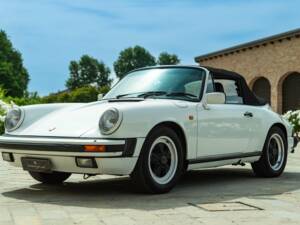 Bild 5/50 von Porsche 911 Carrera 3.2 (1986)