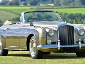 Image 6/50 de Bentley S 1 Continental DHC (1958)