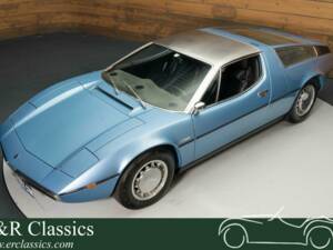 Image 1/19 of Maserati Bora 4700 (1972)