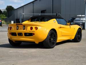 Immagine 5/22 di Lotus Elise 111 (1998)