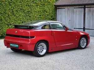 Imagen 13/45 de Alfa Romeo SZ (1991)