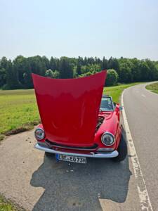 Image 19/32 of FIAT 124 Spider CS (1973)