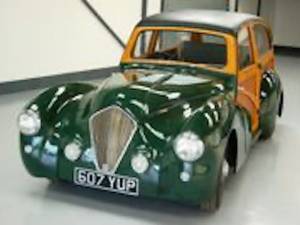 Imagen 1/13 de Healey 2.4 Litre Elliott (1948)