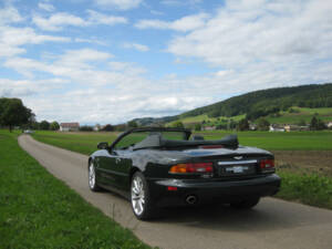 Image 2/19 of Aston Martin DB 7 Vantage Volante (2001)