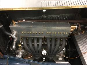 Image 18/27 de Bugatti Type 43 A (1928)