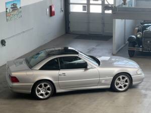 Bild 37/50 von Mercedes-Benz SL 500 &quot;Silver Arrow&quot; (2001)