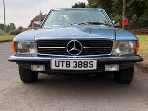 Imagen 8/24 de Mercedes-Benz 350 SL (1978)