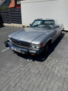 Image 10/28 of Mercedes-Benz 380 SL (1981)