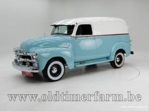 Image 1/15 of Chevrolet 3100 ½-ton Panel (1954)